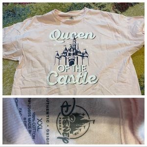 Disney shirt